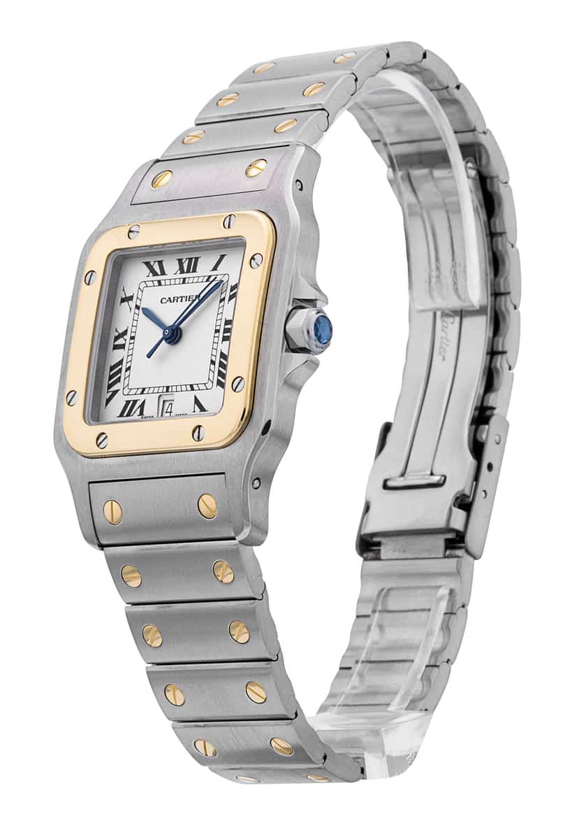 Cartier Santos Galbee W20011C4 Cartier Santos Galbee W20011C4